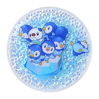 Amazon.co.jp: ポケモンセンターオリジナル きらきらコースター