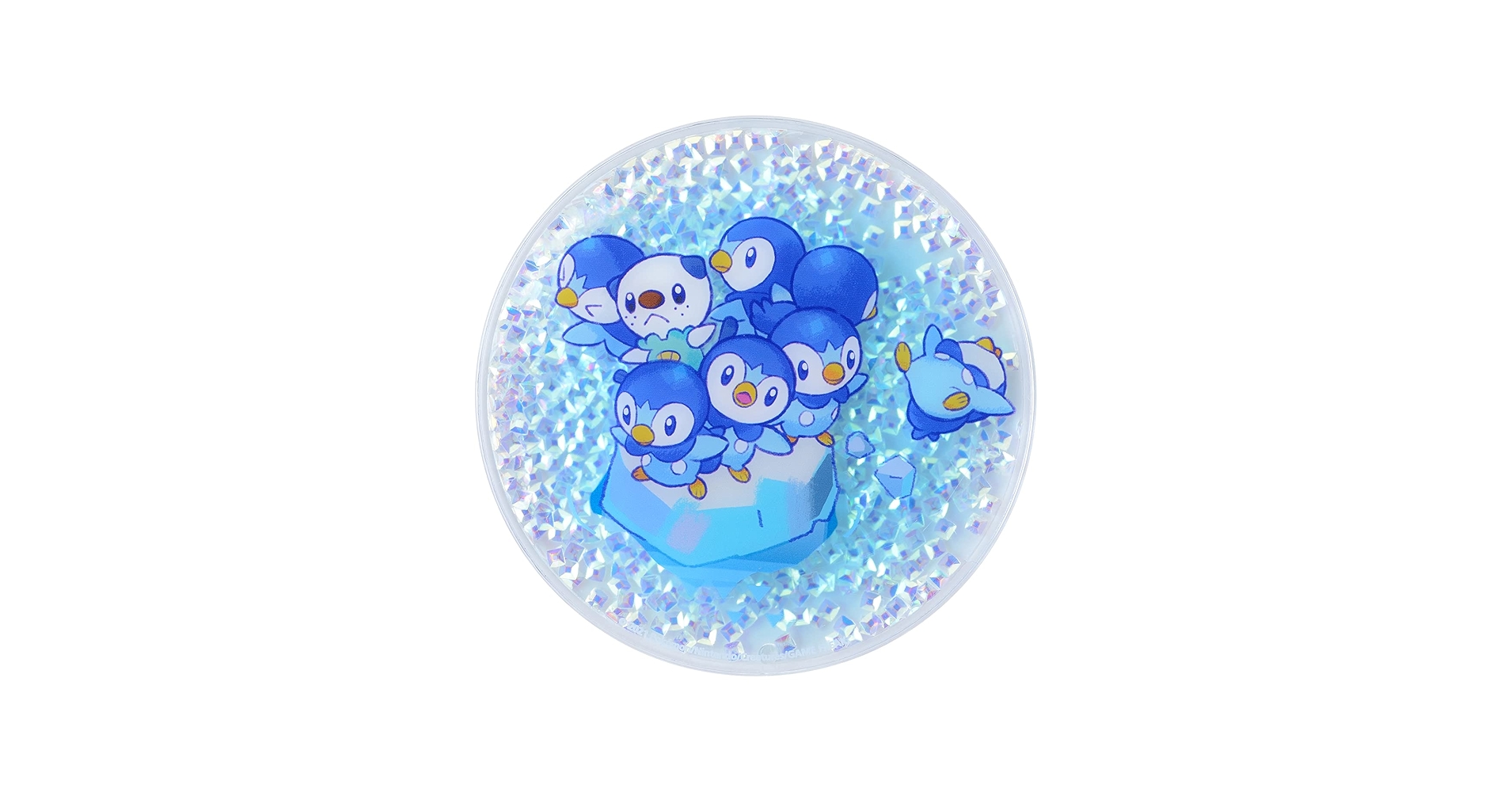 Amazon.co.jp: ポケモンセンターオリジナル きらきらコースター