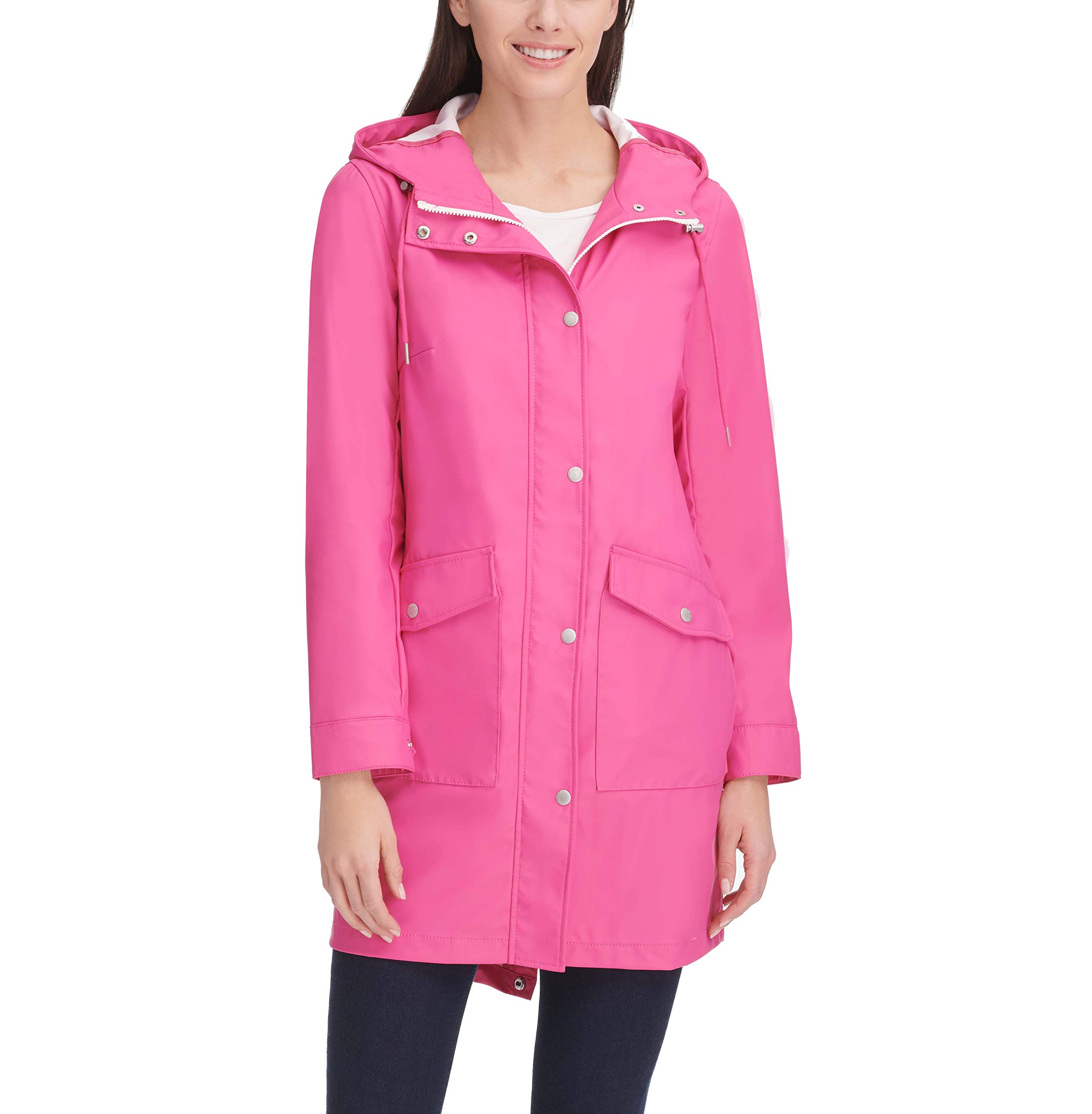 Womens Waterproof Jacket Lightweight Fish Tail Womens Lightweight