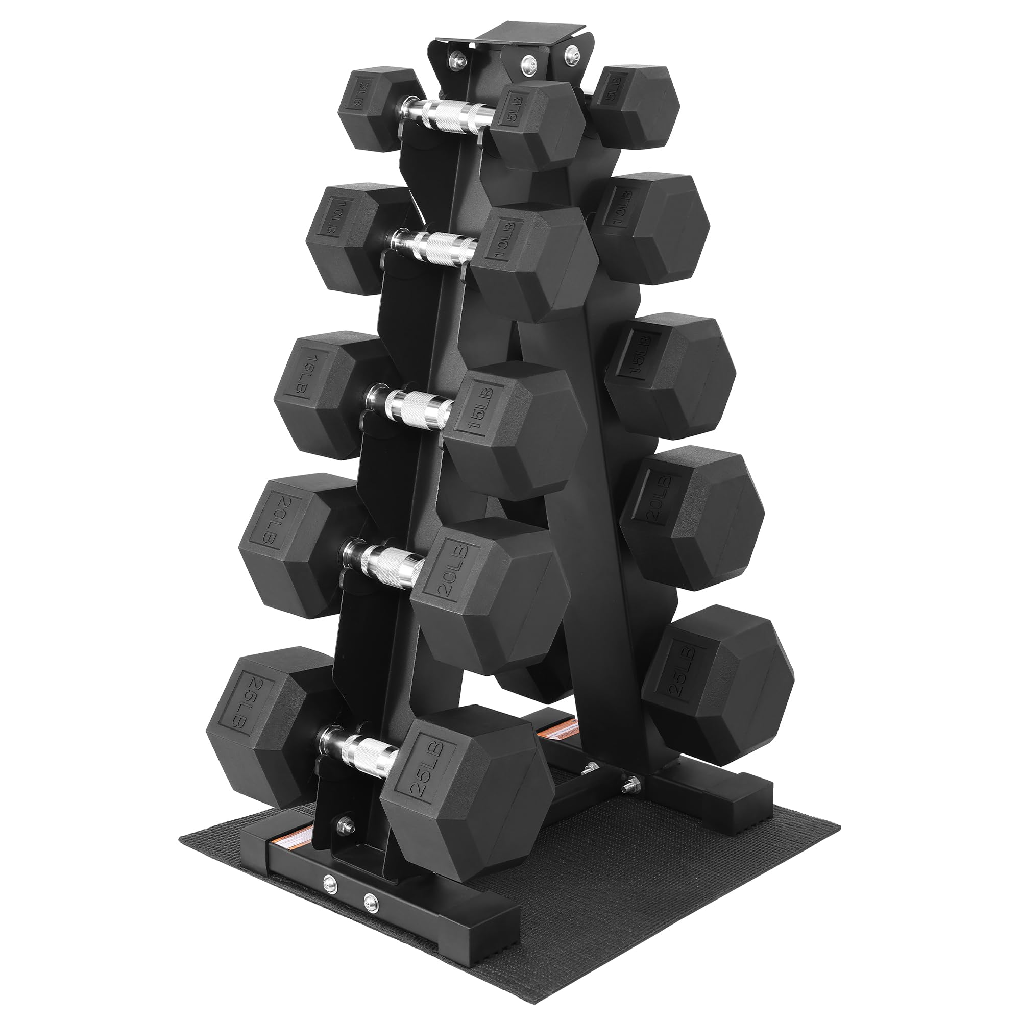 Fitvids Rubber Set 150 lb