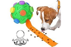 Interactive Dog Toys Snuffle Ball for Dogs
