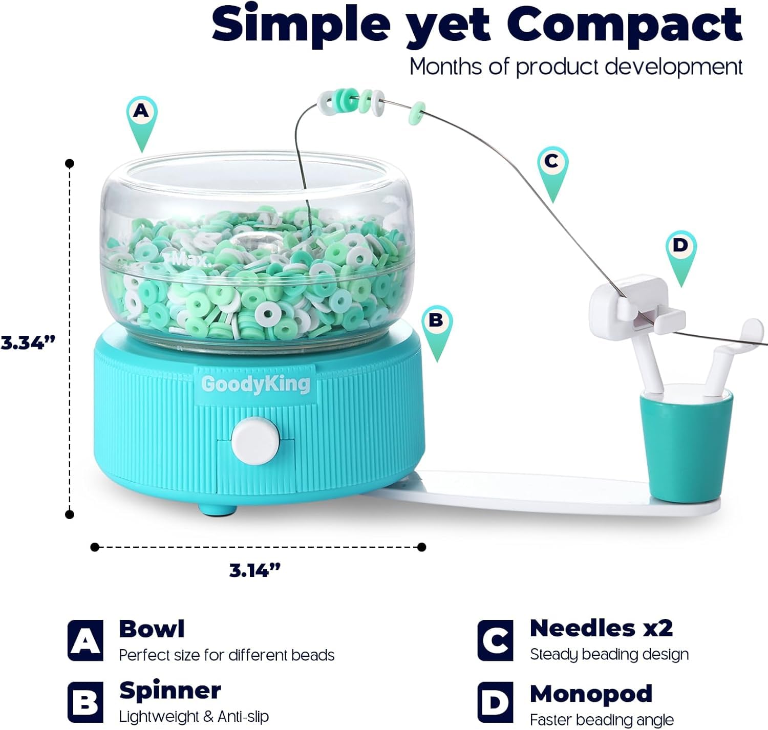 Toho beads stitch dress 2-103 (japan import)