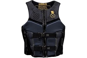 HyperLite Women's Elite Life Jacket: Superior Flotation and Comfort for Water Enthusiasts