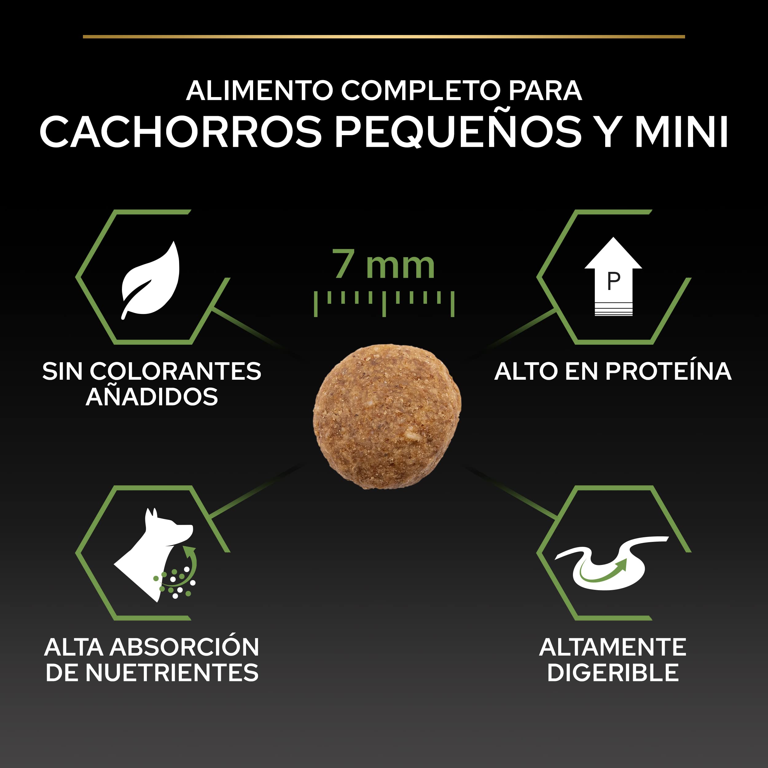 Pro Plan Small&Mini Puppy Start pienso perro Cachorro con calostro 8x700 g