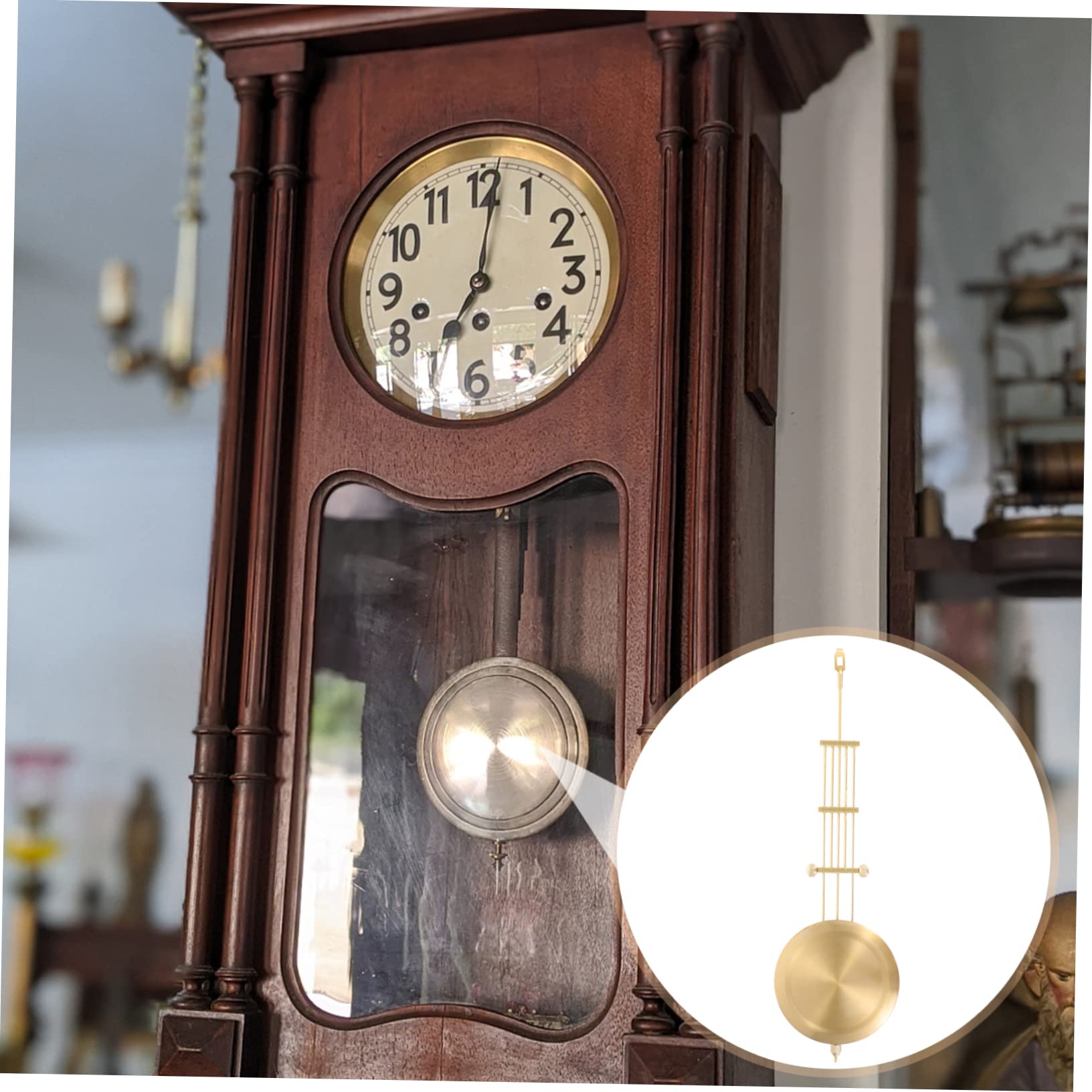 ヴィンテージ クロック OWARI TOKEI 置時計 ヴィンテージ クロック OWARI TOKEI 置時計