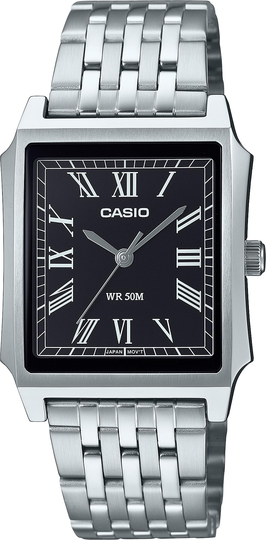 Casio Men Analogue Watch Casio Collection
