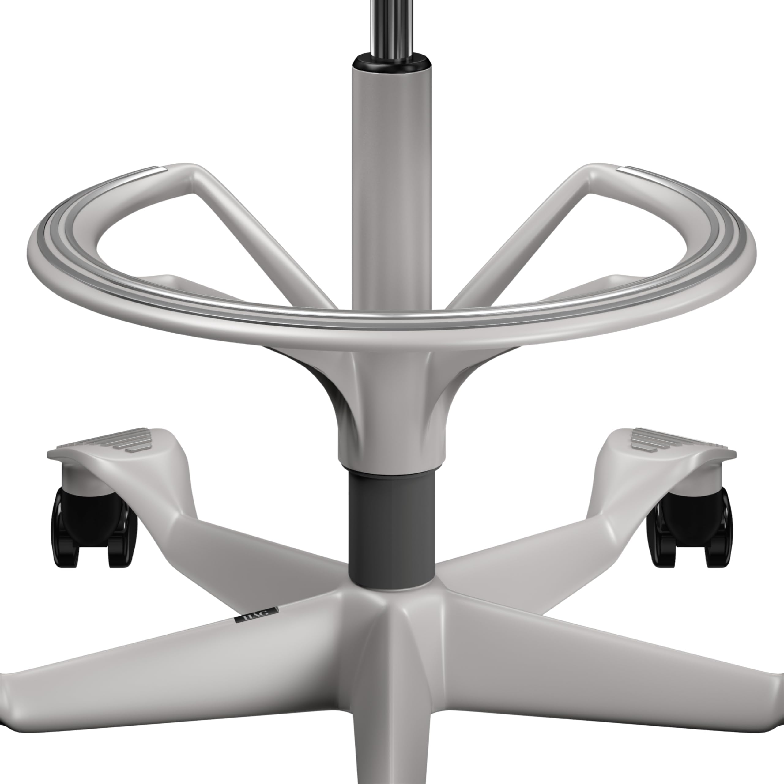 HAG Capisco Adjustable Standing Desk Chair - Camira Era Seat