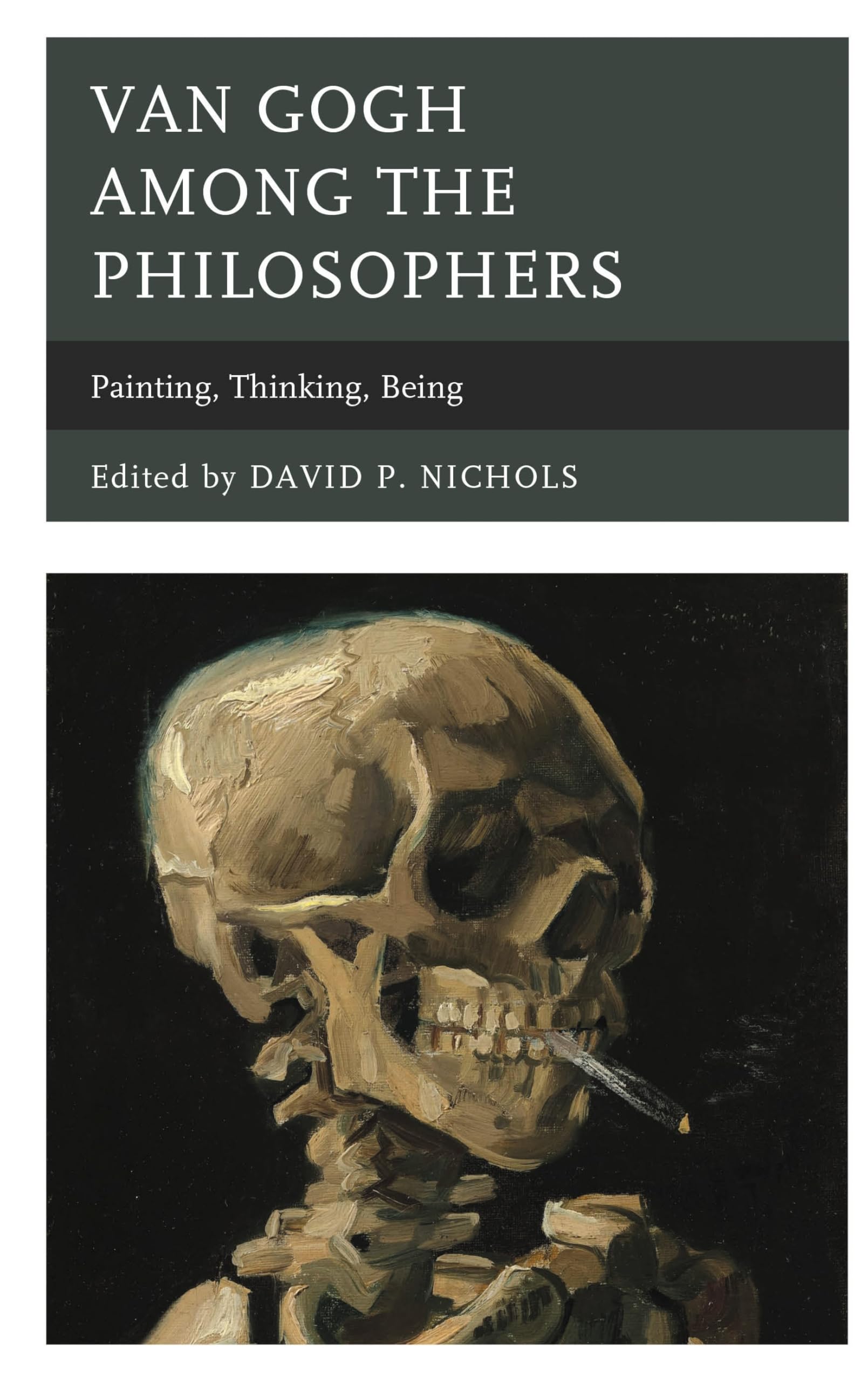 Van Gogh among the Philosophers livre critique d'art et esthétique