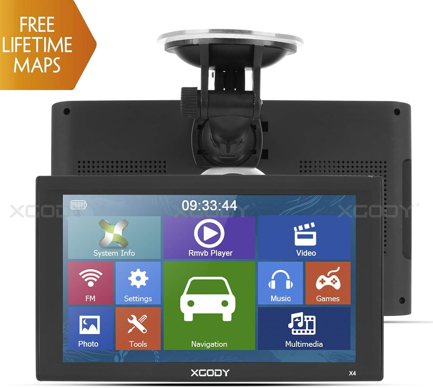 Exсluѕіvе Dіѕсоunt 90% Prісе 9inch Truck GPS Big Touchscreen Trucking GPS XGODY GPS Navigation for car Navigation 8GB ROM SAT NAV System Navigator Driving Alarm Lifetime Map Updates Truck GPS Navigation System for Trucks Amаzіng 🔥 9inch Truck GPS Big Touchscreen Trucking GPS XGODY GPS Navigation for car Navigation 8GB ROM SAT NAV System Navigator Driving Alarm Lifetime Map Updates Truck GPS Navigation System for Trucks