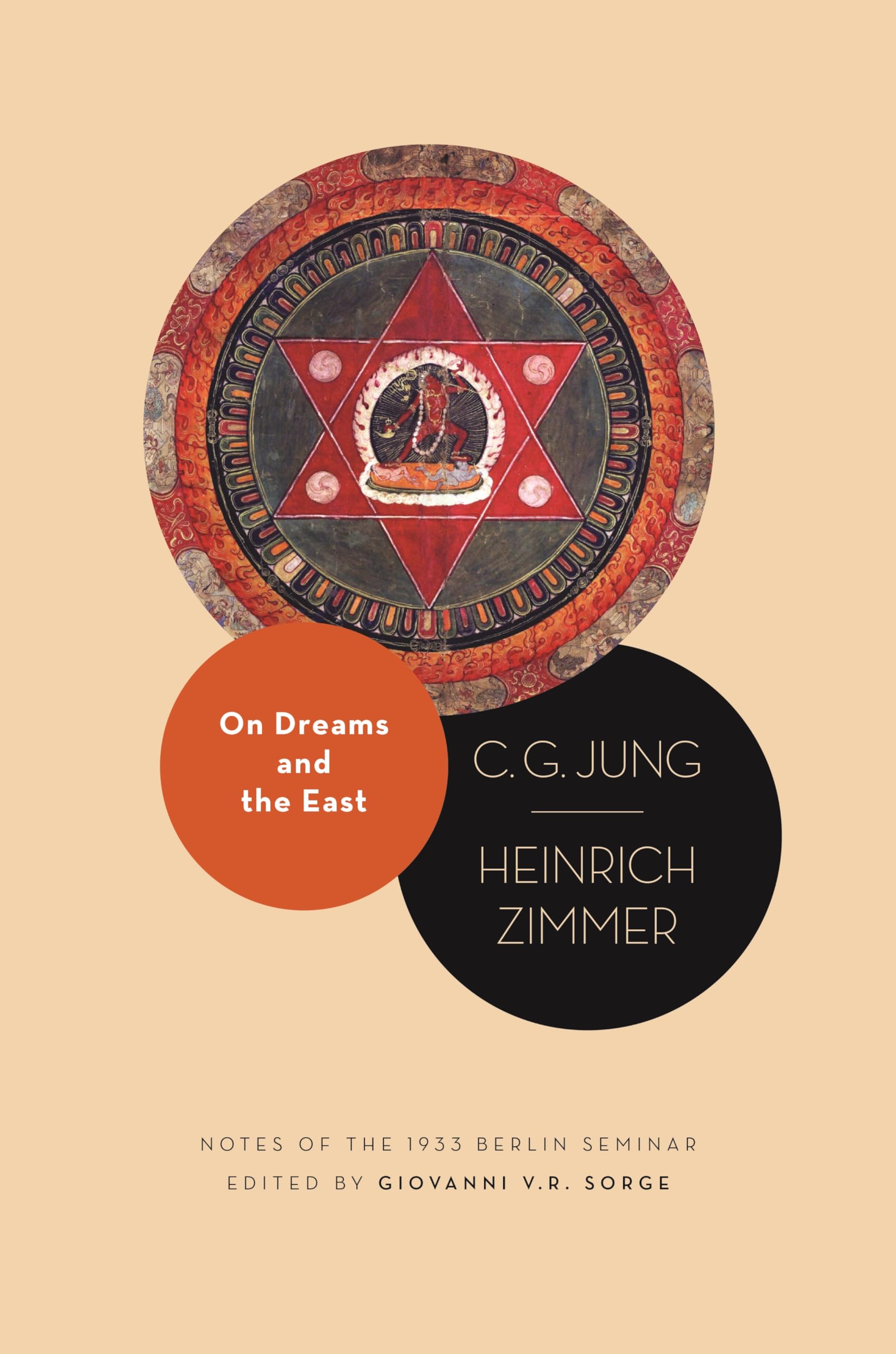 On Dreams and the East: Notes of the 1933 Berlin Seminar: 33 (Philemon Foundation Series)