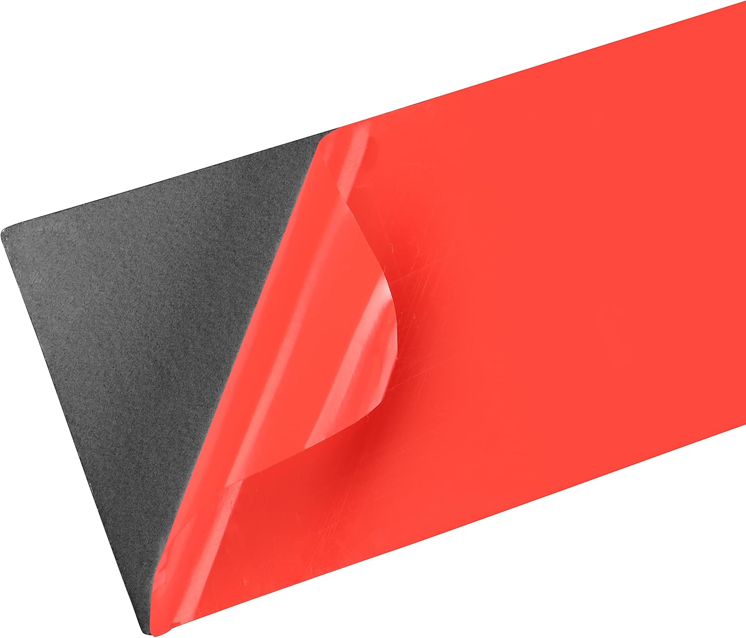 Car Instrument Central Console Dashboard Panel Kit Carbon Fiber Accessories Trim Stickers Compatible with Ford Mustang GT Shelby 2005 2006 2007 2008 2009 7PCS