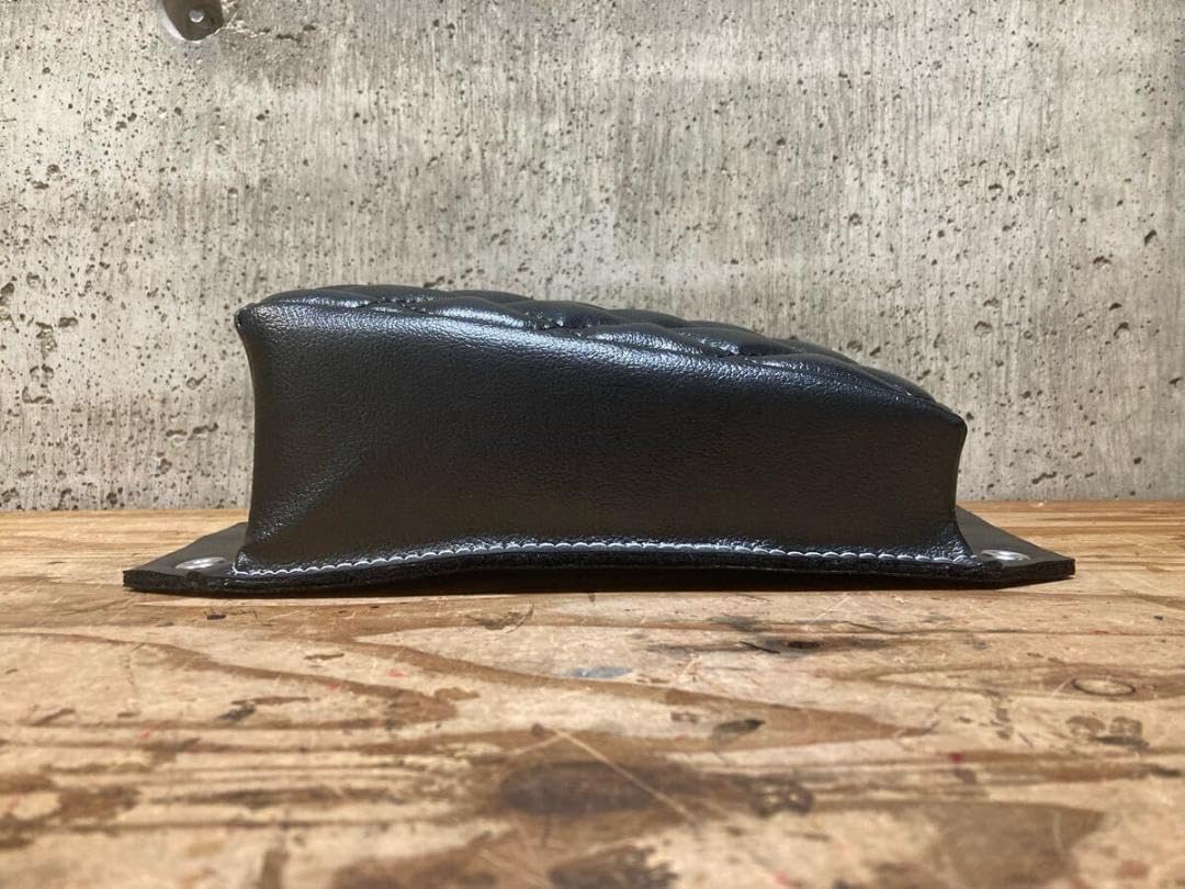 37 ピリオンパッド ピリオンシート ベイツ ハーレー トライアンフ