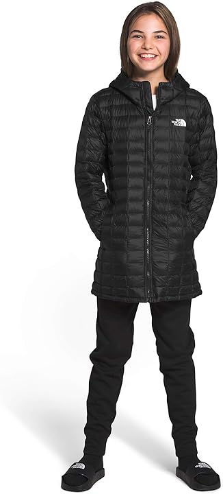 parka bambina the north face thermoball eco parka womens nf0a3y7tky4
