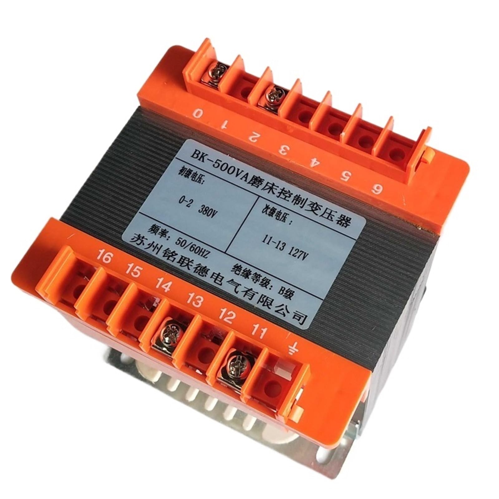 PWANUIGTE M7130 Grinder Transformer BK-500VA Control 380V to 127V