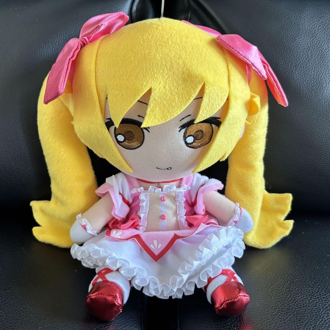 MADOGATARI展限定 GIFT ぬいぐるみ 忍野忍 魔法少女服ver Amazon.co.jp: MADOGATARI展限定 GIFT ぬいぐるみ 忍野忍 魔法