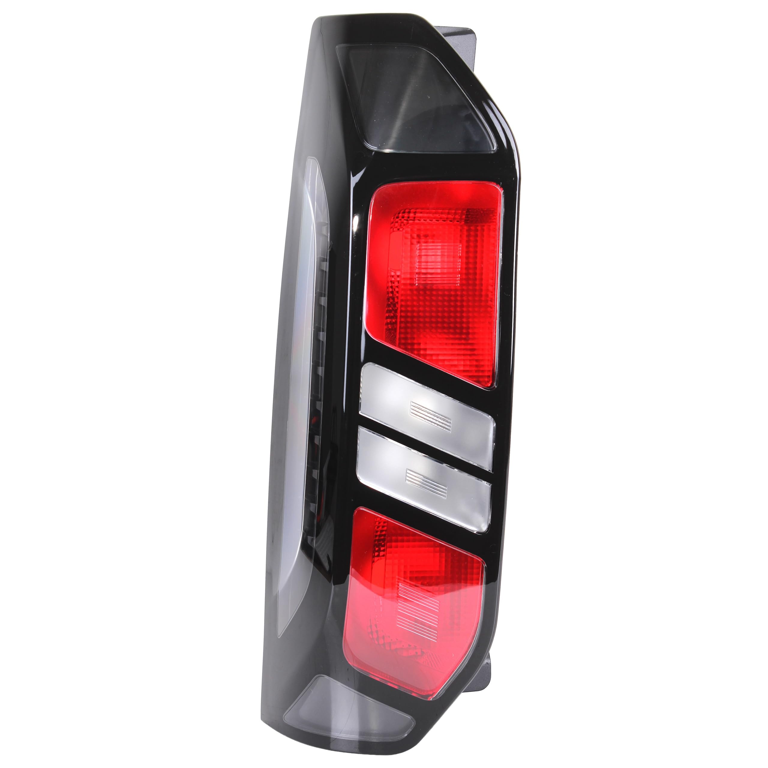 INLY Fanale Posteriore Posteriore Posteriore Sinistro Rosso Compatibile con Transit Custom (dal 2023) 2728876 PZ3113405AD