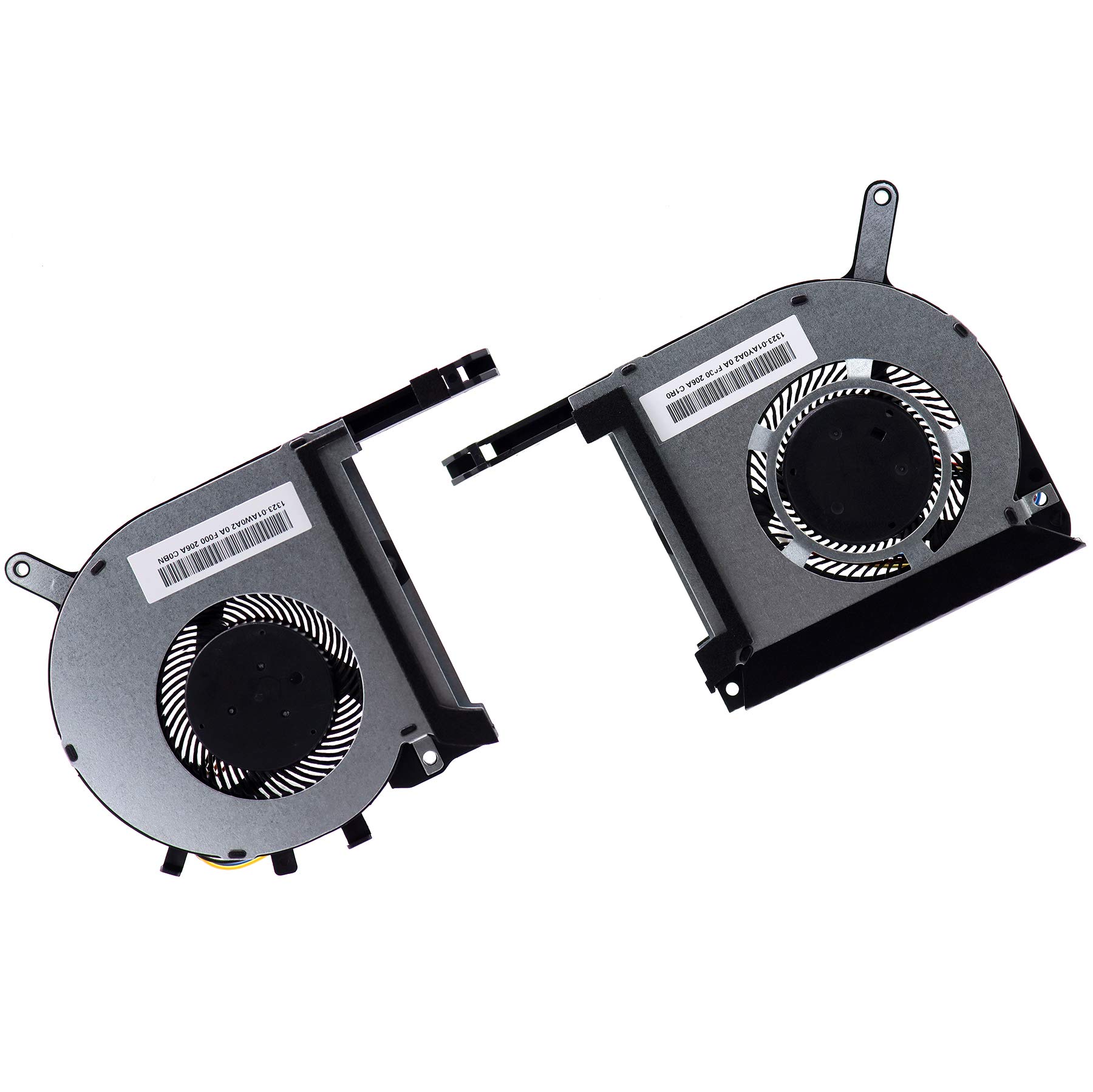 Original Asus GPU Lüfter Für Gaming Laptops - Ersatzlüfter Mit 9cm Kabel