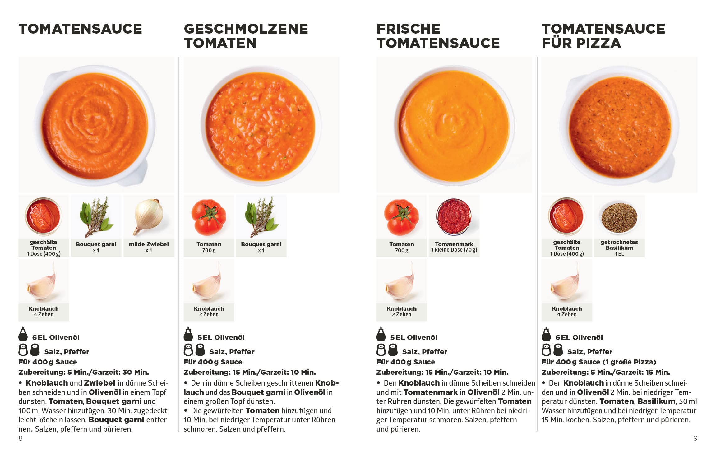 Simplissime – Das Einfachste Kochbuch der Welt: Italienische Küche: 160 Rezepte – Richtig gut kochen mit maximal 6 Zutaten
