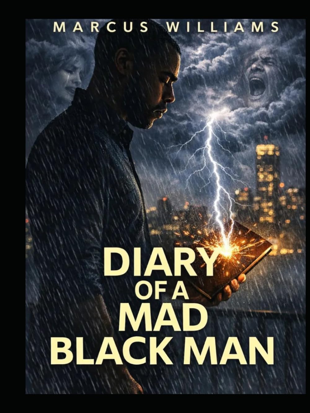 Diary Of A Mad Black Man