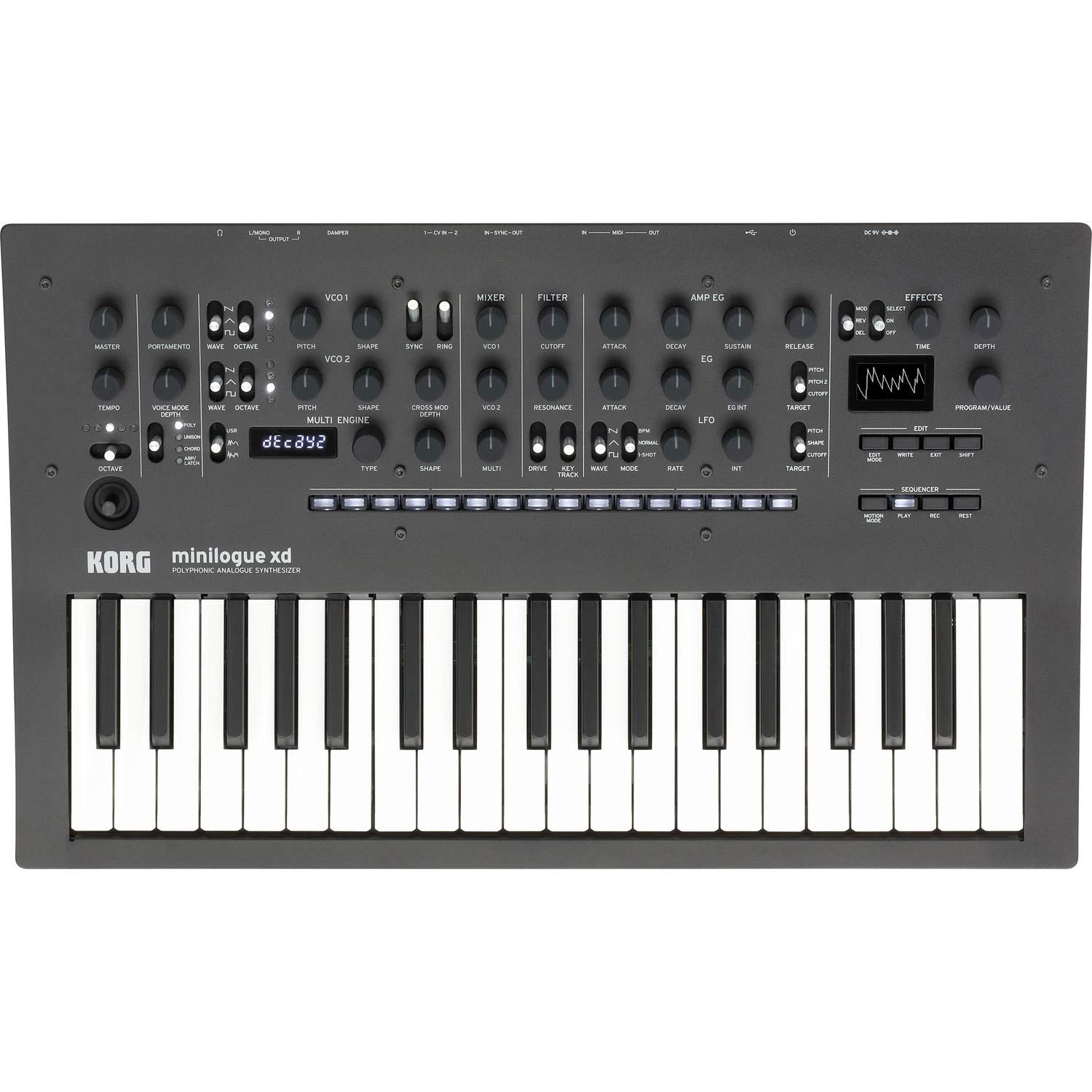 10 Best Tabletop Synthesizers 2023 Reviews & Ratings