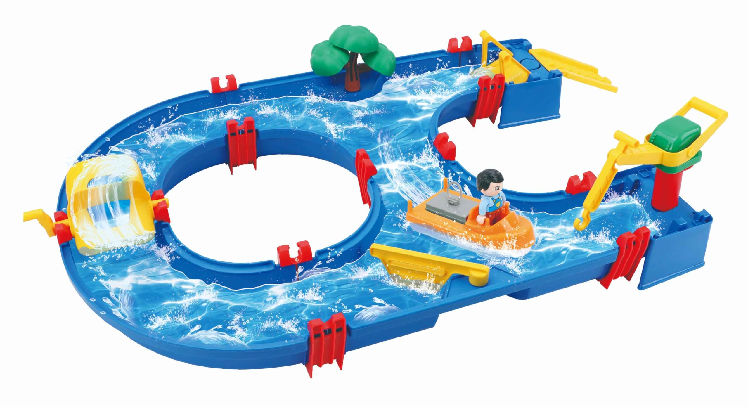 【新品・未開封】わくわくウォーターランド　知育玩具　プール　水遊びインターベース Amazon.co.jp: わくわくウォーターランド 知育玩具 プール