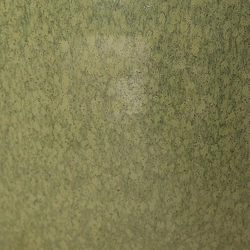 Miniatura 6 de Uttermost Elva Lámpara de mesa de cerámica esmaltada verde esmeralda