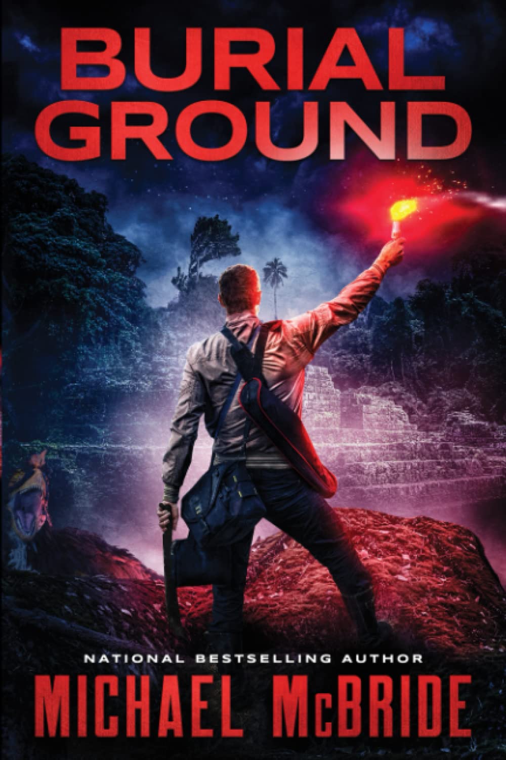 Burial Ground: A Novel