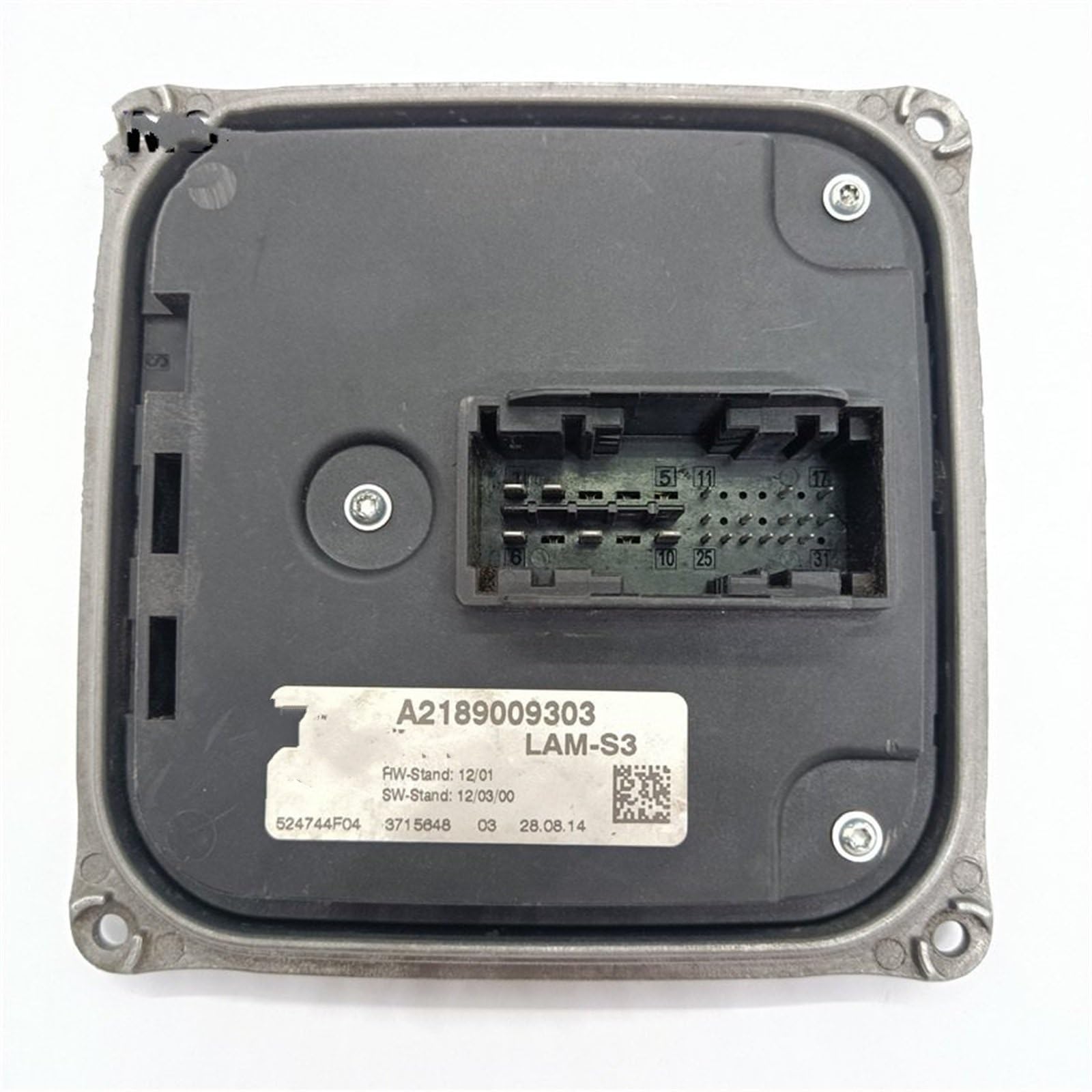 Module de commande de phares CLA GLA pour rouler la nuit en toute sécurité - 6
