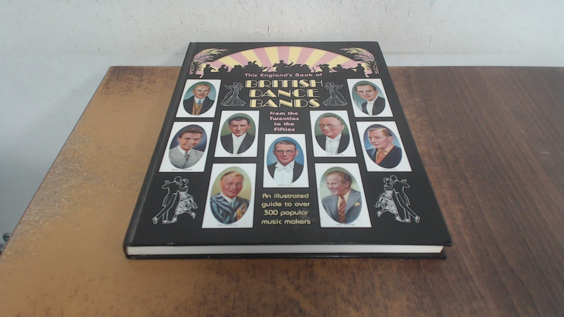 British Dance Bands Vol 2 histoire jazz nostalgie années 20 30 40 50