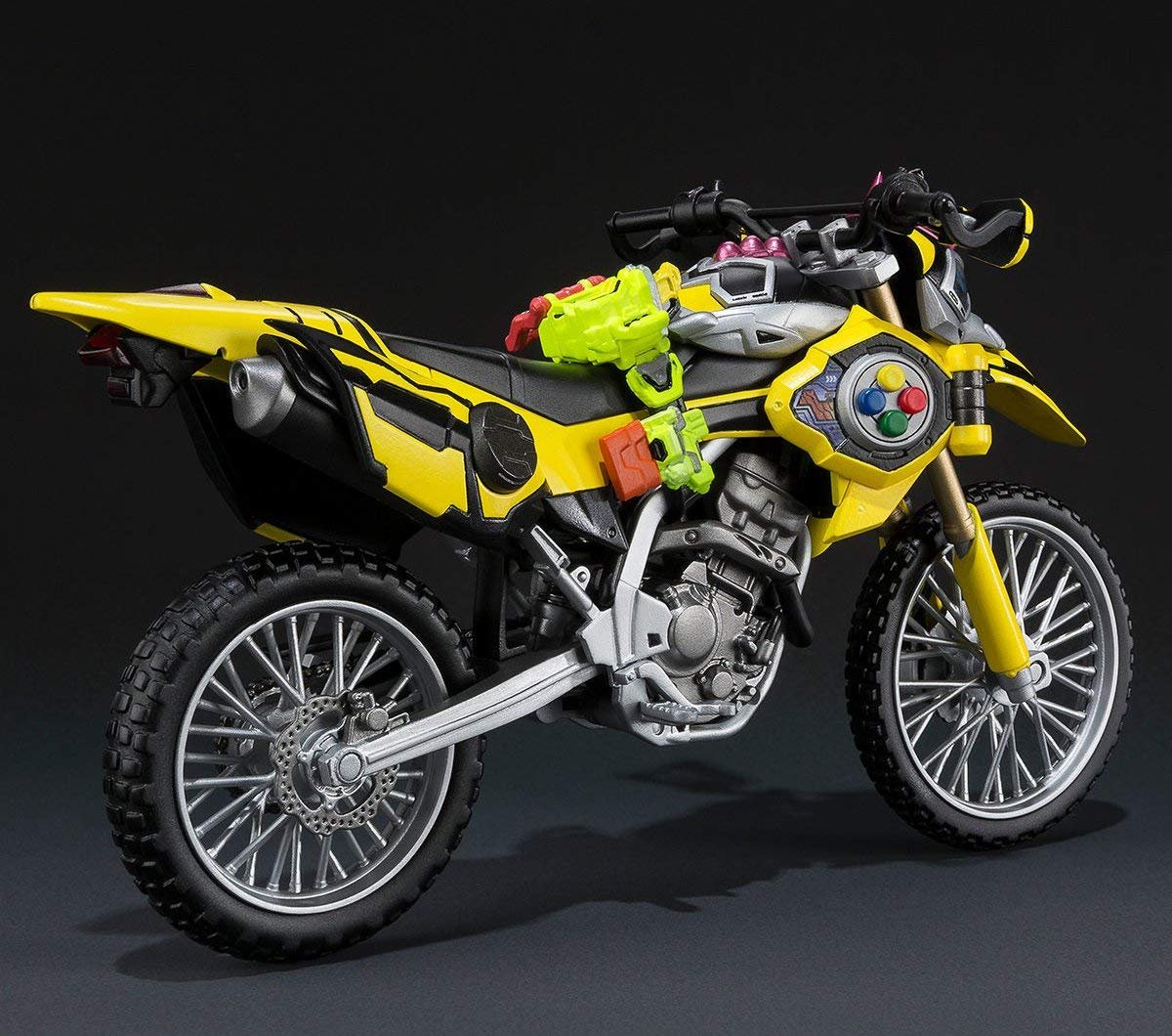 Amazon.co.jp: S.H.フィギュアーツ 仮面ライダーレーザー バイク 