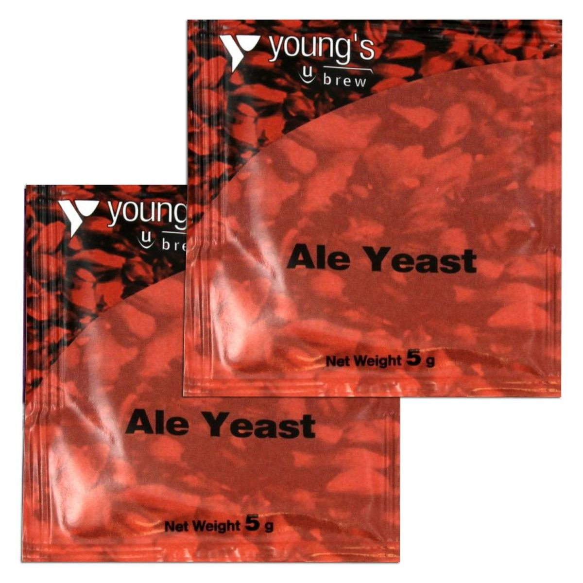 Youngs 2X Ale Yeast 5G - Treats 23L / 5 Gallon Strong Beer Yeast