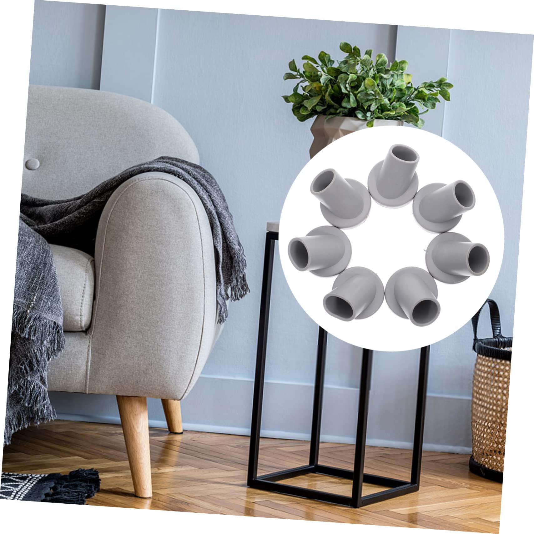 Amazon.co.jp: IWOWHERO ゴム製家具脚プロテクター 20個セット 脚 