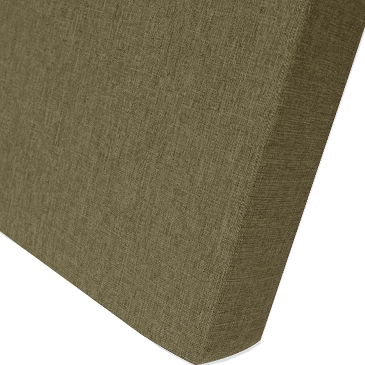 Chair Cushions Outdoor Indoor 25/28/30/35/40/45/50/55/60cm Kitchen Chair Pads，Memory Foam Chair Cushion Garden Slip Resistant Chair Cushion，for Kitchen Living Room Patio Office(Colour25,40x40x3cm)