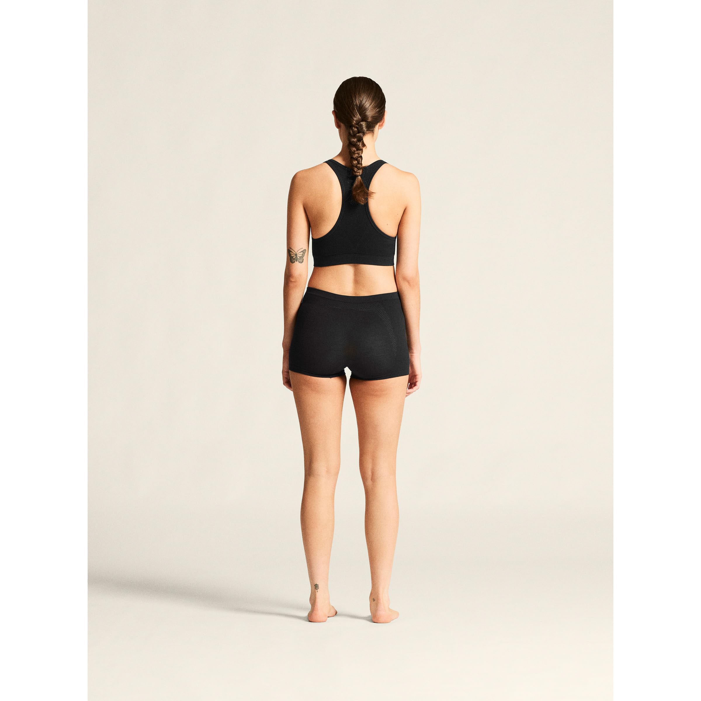 Craft Femme Wool Seamless Sport BH