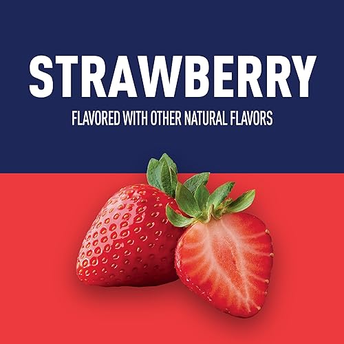 Miniatura 6 de Fairlife Core Power Elite - Batido de leche de alto contenido proteico 148oz sabor a fresa botellas de 14 onzas 12 unidades