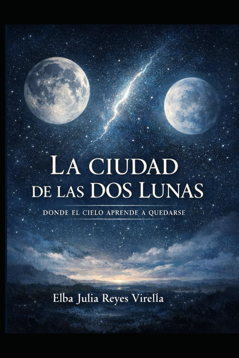 LA CIUDAD DE LAS DOS LUNAS: DONDE EL CIELO APRENDE A QUEDARSE