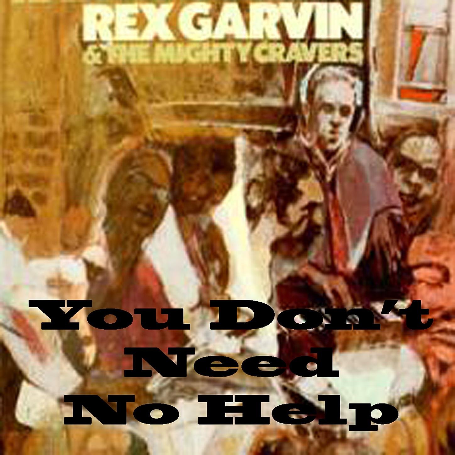 Rex Garvin & The Mighty Cravers