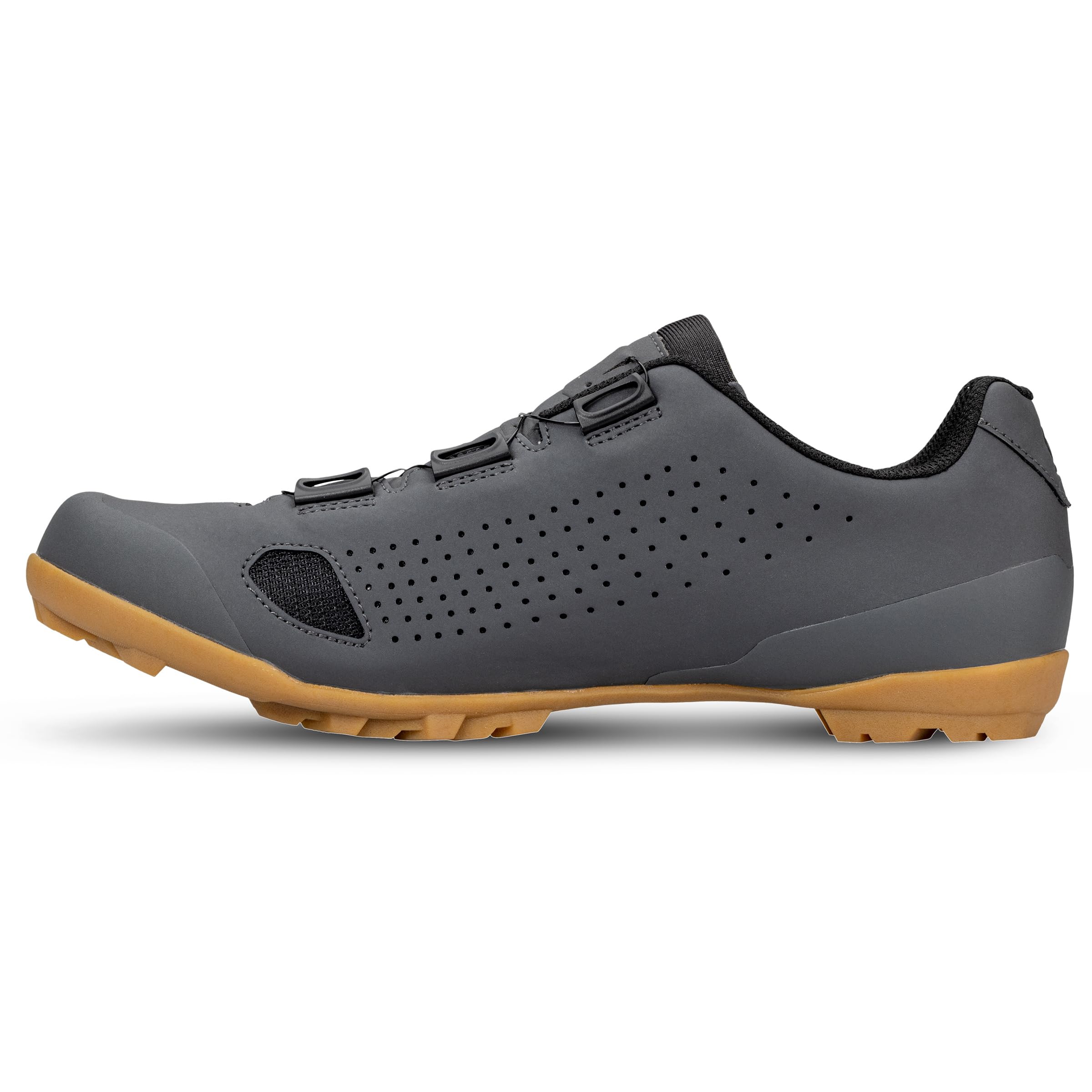 SCOTT Gravel Pro Fahrrad Schuhe matt grau 2026: Größe: 43