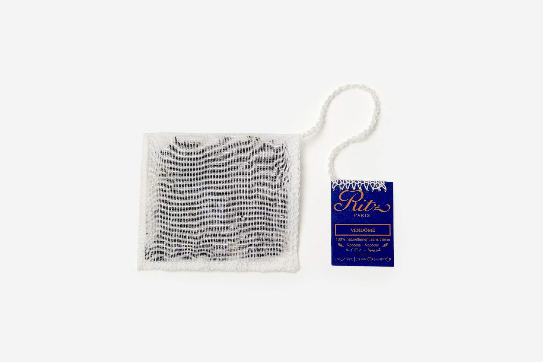 Twg Ritz Paris Vendome Rooibos Tea 15 Exclusive Tea Blend 