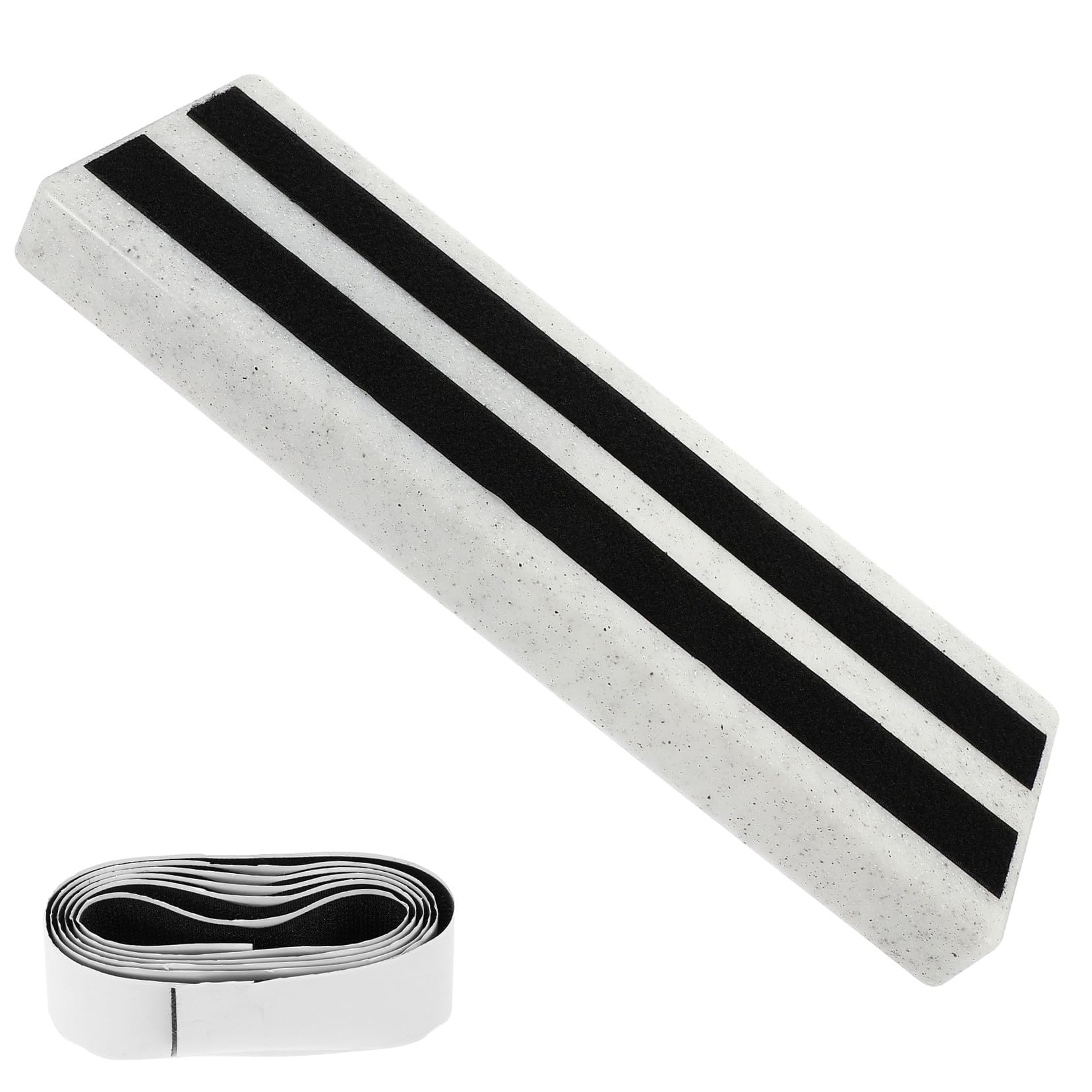 Beaupretty Pedalera de Efectos para Guitarra Eléctrica, Base Práctica de Efectos Diseño Hueco, Soporte Resistente para Pedales, Organizador Funcional para Uso en Casa y Profesionales