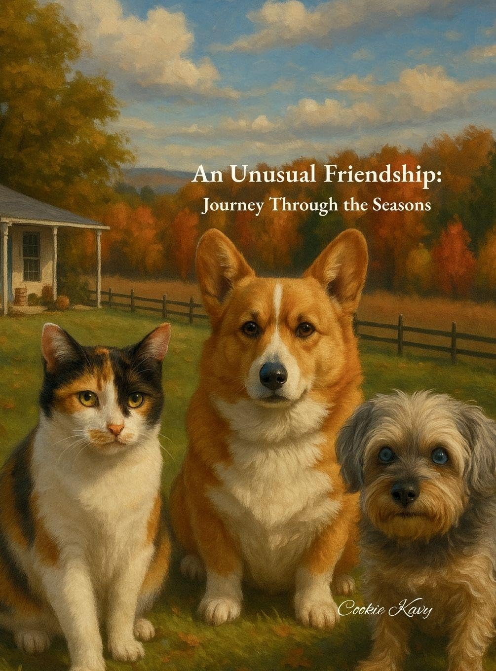 An Unusual Friendship: Journey Through the Seasons