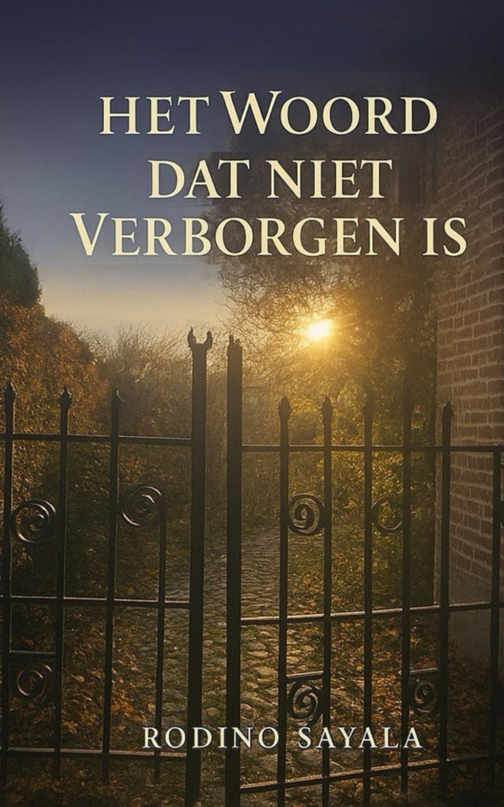 Het woord dat niet verborgen is