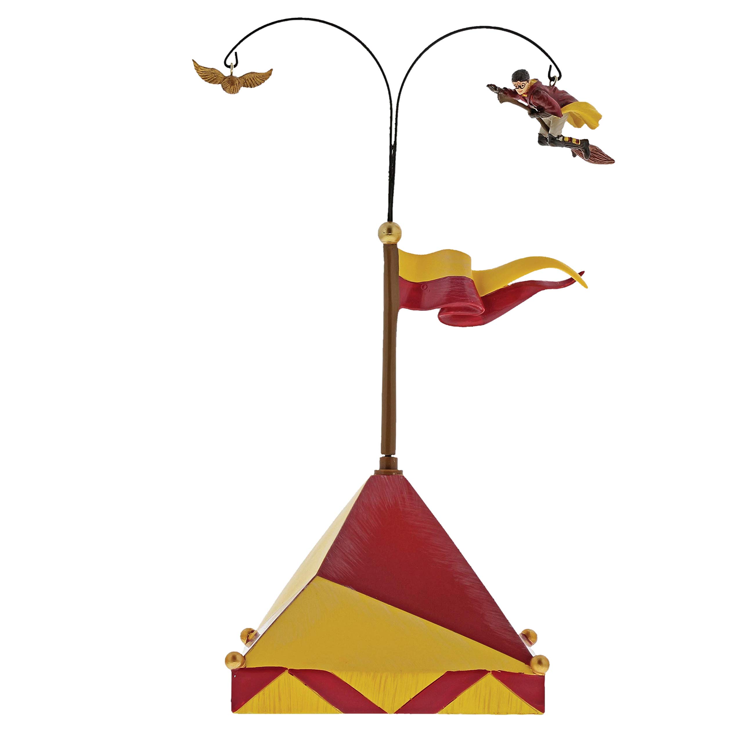 Enesco Harry Potter Village Chasing The Snitch