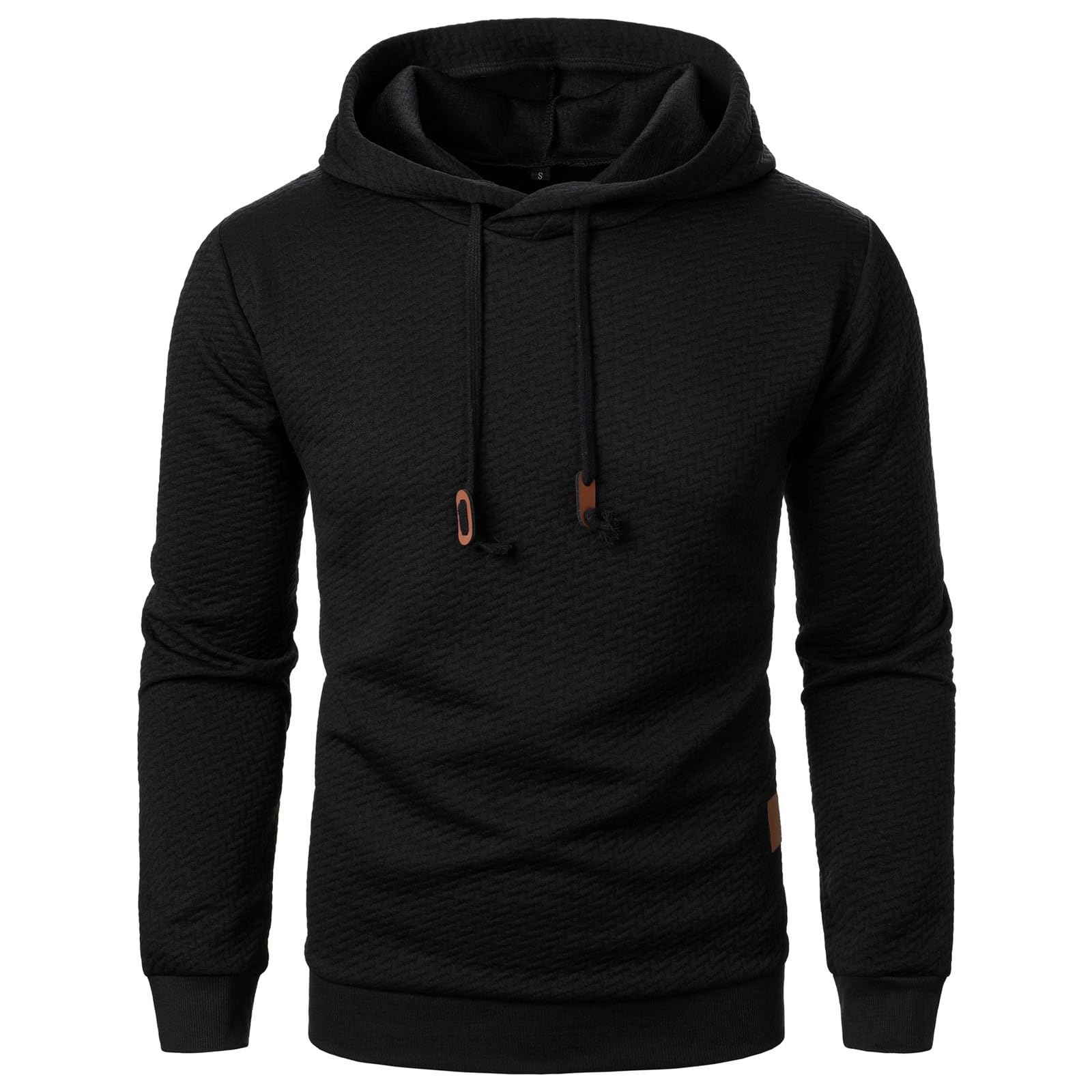 Conjunto completo de 2 piezas de chándal de manga larga para hombre