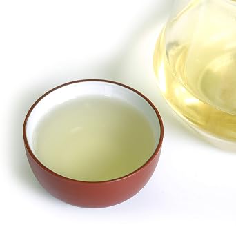 GOARTEA - Dragon Well Longjing Green Tea - 250g / 8.8oz Premium Grade - West Lake Dragonwell Green Tea - Loose Leaf Chinese Spring Xihu Long Jing