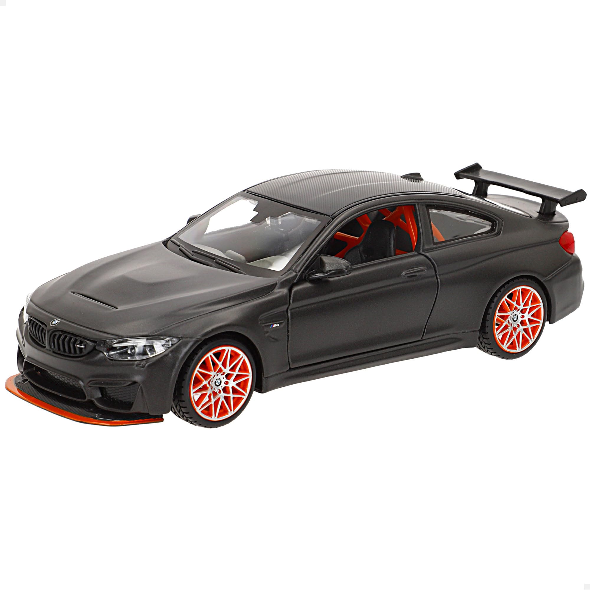 Amazon | Maisto（マイスト）1/24 BMW M4 GTS ブラック ／ ミニカー