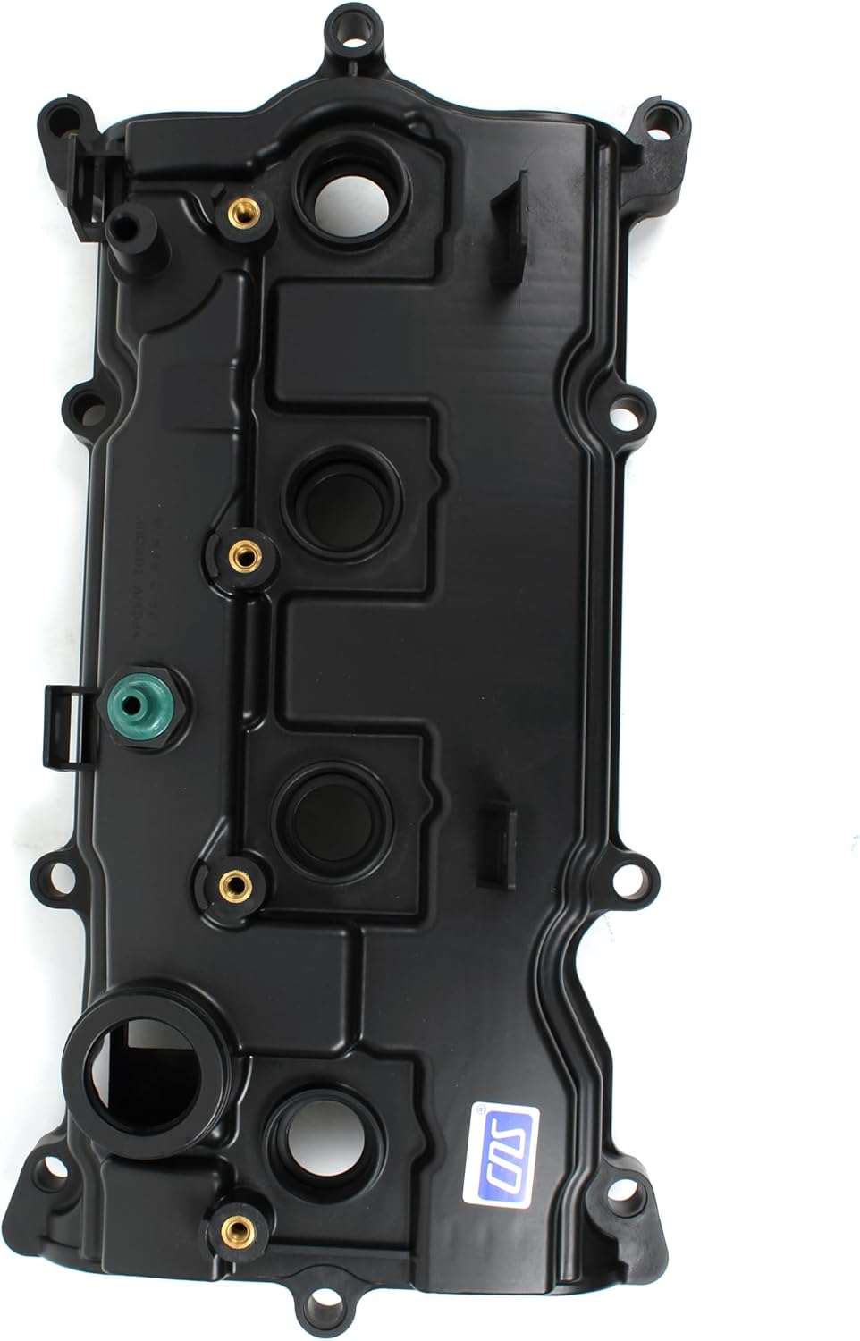 Engine Valve Cover with Gasket Cap Bolts Compatible with Nissan Altima Pathfinder Rogue & Fits Infiniti QX60 2.5L DOHC L4 2013-2017 | Cylinder Head Cover Replacement