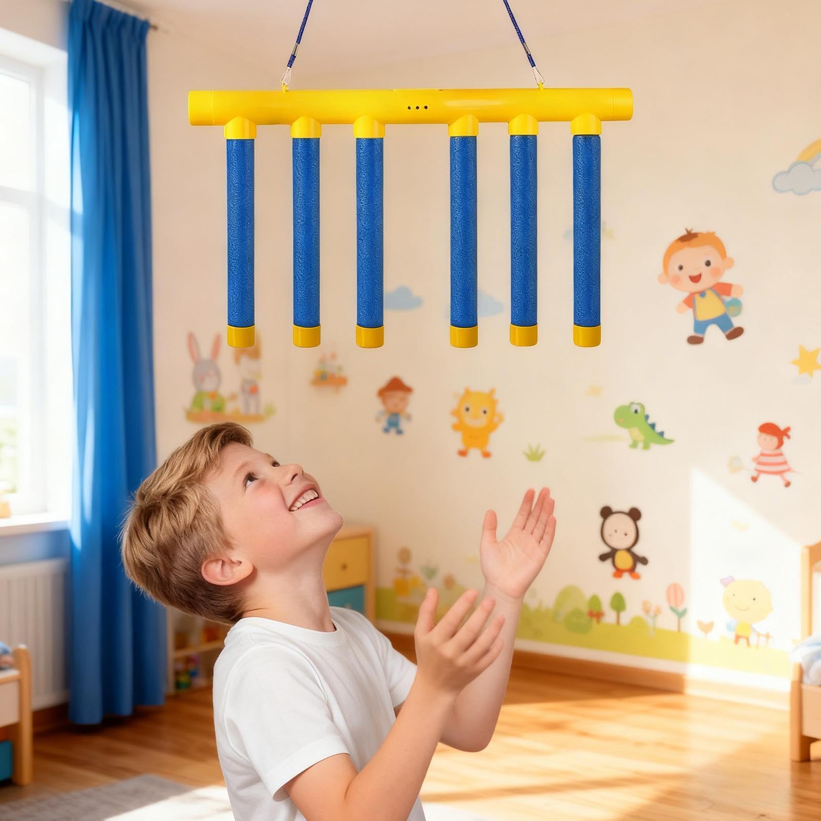 Genérico Gioco di riflessi | Giocattoli interattivi di coordinamento della mano, gioco di della velocità delle mani con cattura dei bastoni, per adulti, famiglia, bambini, scuola, esercizio