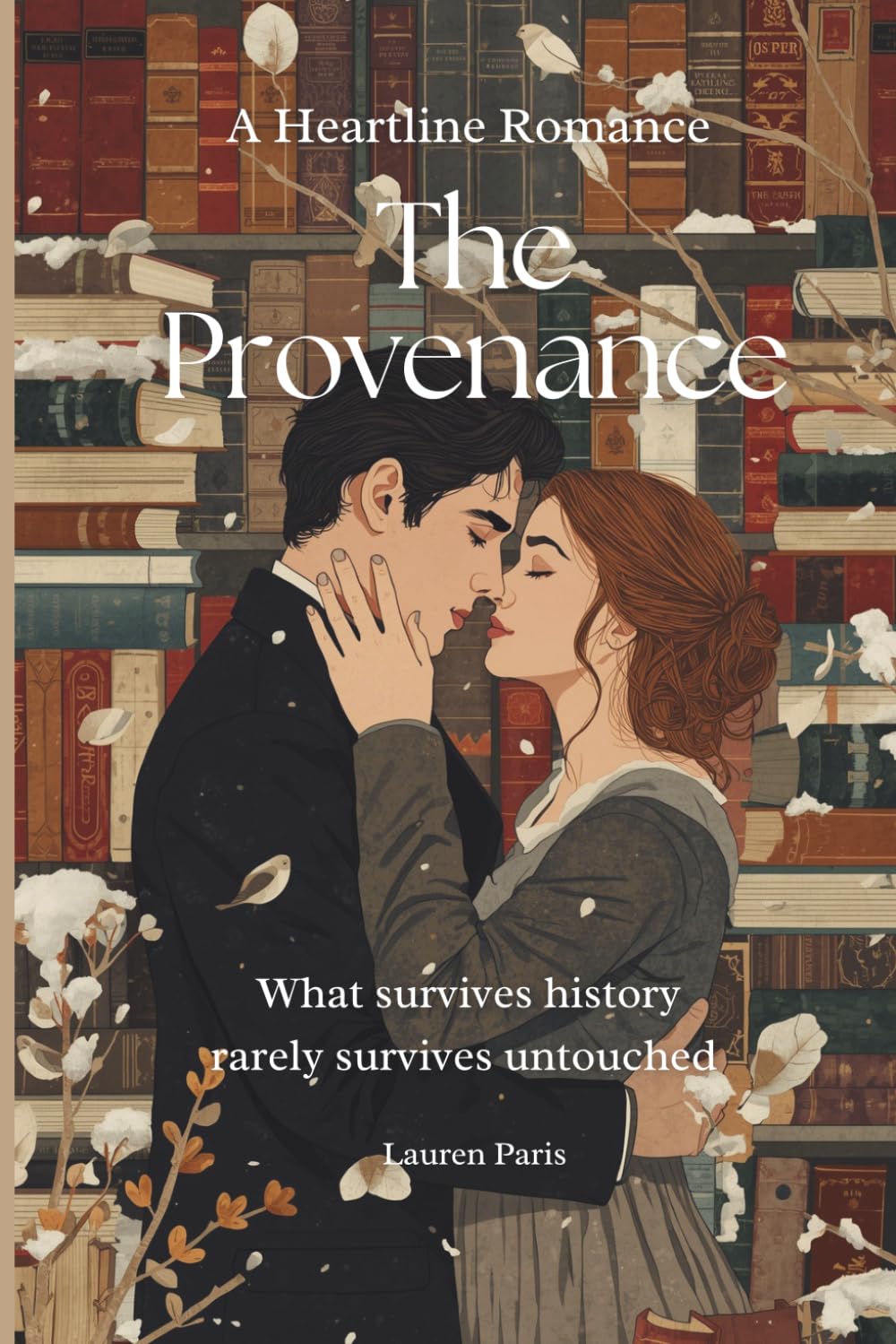 The Provenance: Love and Legacy (Heartline Romance Series)