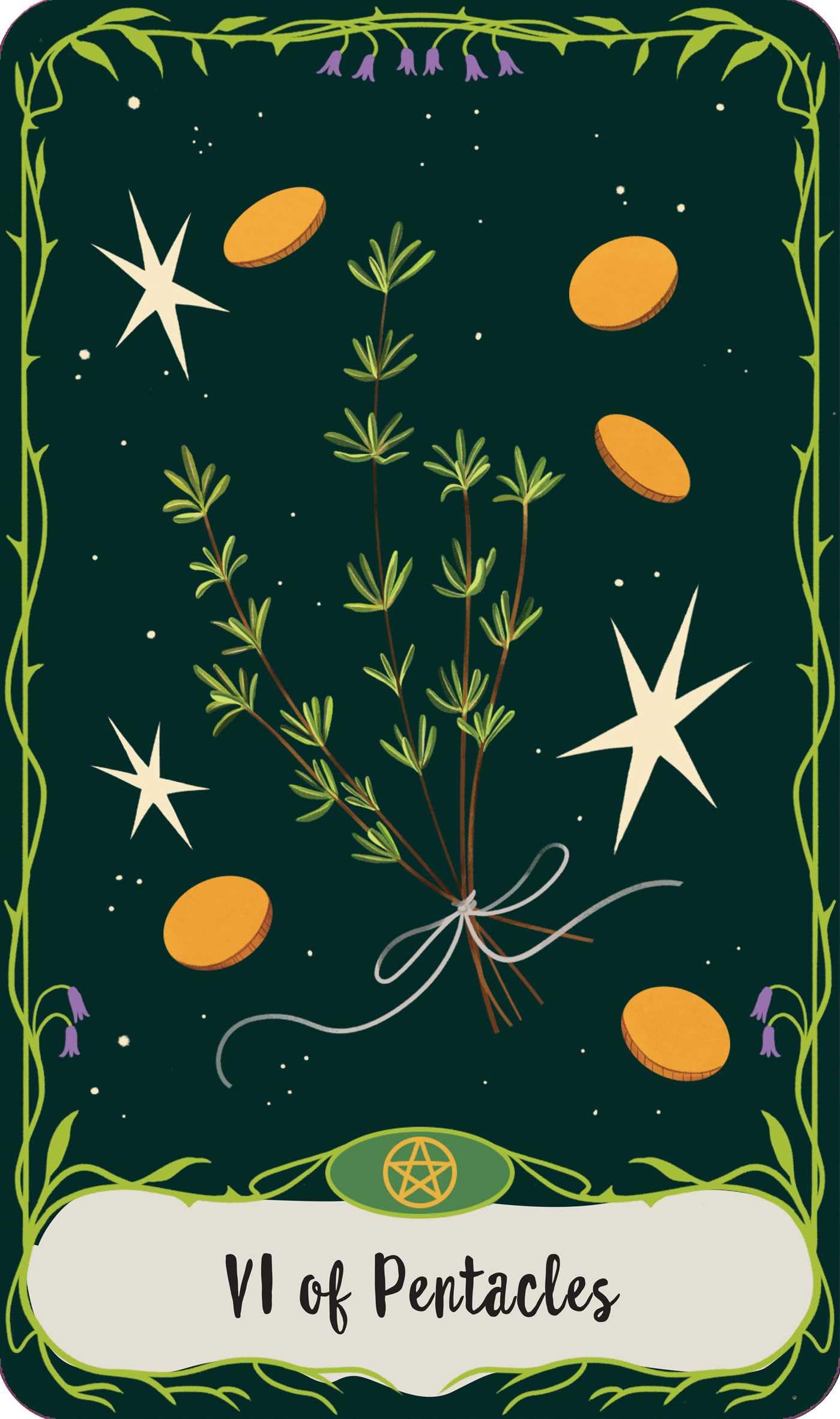 Practical Magic: The Motion Picture: The Official Tarot Deck and Guidebook